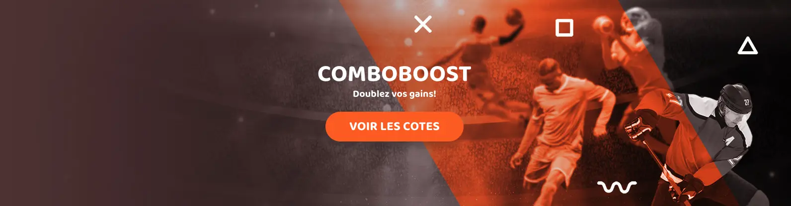 Moi bienvenue du sports